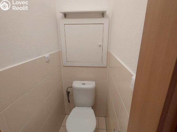 Pronájem bytu 2+1 Stříbro, Americká č. 8