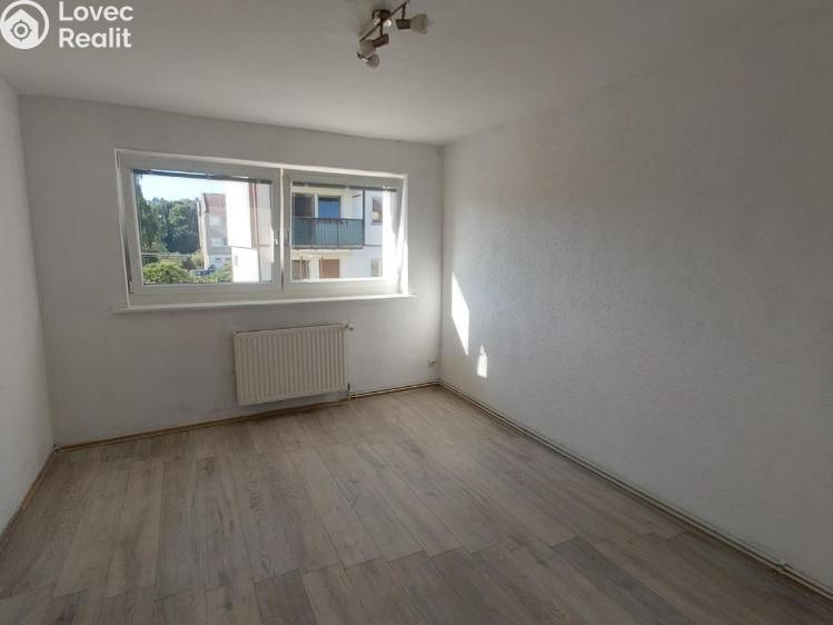 Pronájem bytu 2+1 Stříbro, Americká č. 12