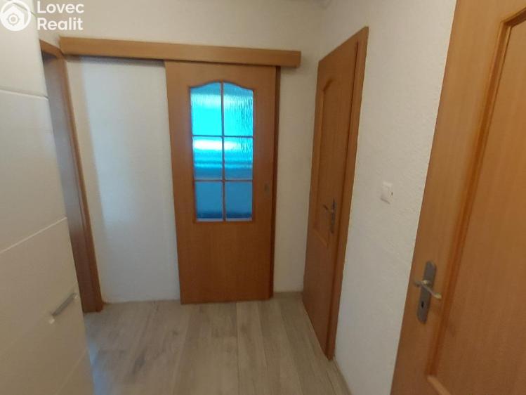 Pronájem bytu 2+1 Stříbro, Americká č. 14