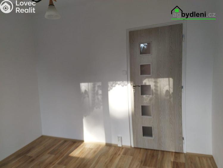Pronájem bytu 2+1 Planá, Fučíkova č. 7