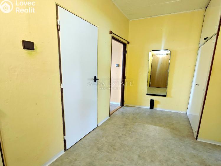 Prodej bytu 2+1 Nejdek, Okružní č. 8