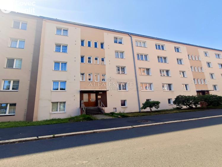 Prodej bytu 2+1 Nejdek, Okružní č. 15