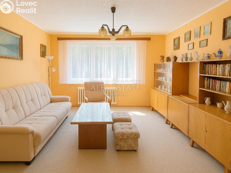 Sale apartment 2+1 Nejdek, Okružní č. 1