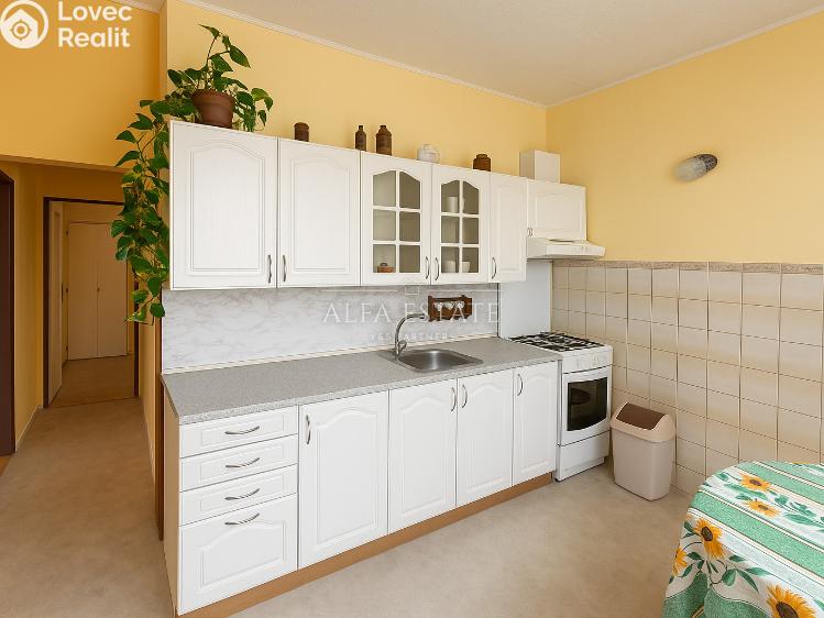 Sale apartment 2+1 Nejdek, Okružní č. 2