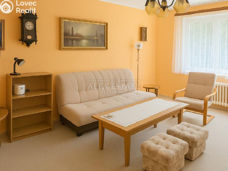 Sale apartment 2+1 Nejdek, Okružní č. 4