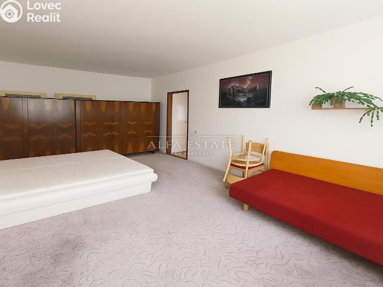 Sale apartment 2+1 Nejdek, Okružní č. 5