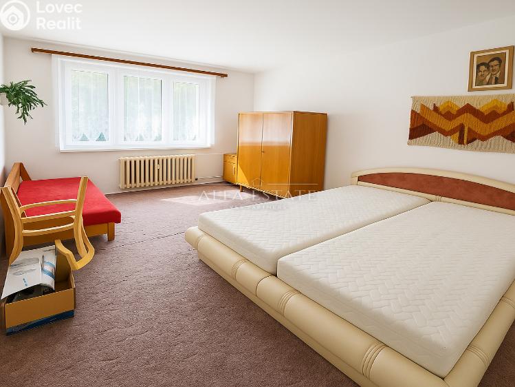 Sale apartment 2+1 Nejdek, Okružní č. 6