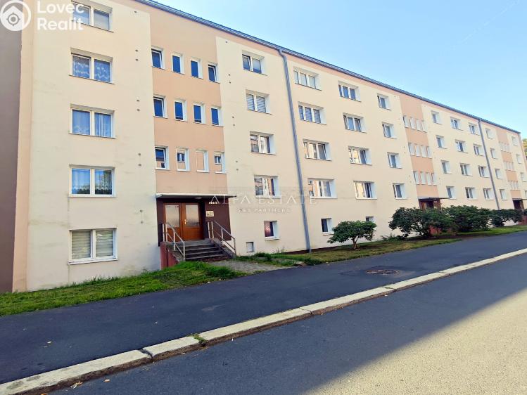 Sale apartment 2+1 Nejdek, Okružní č. 11