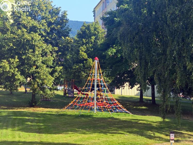 Sale apartment 2+1 Nejdek, Okružní č. 12