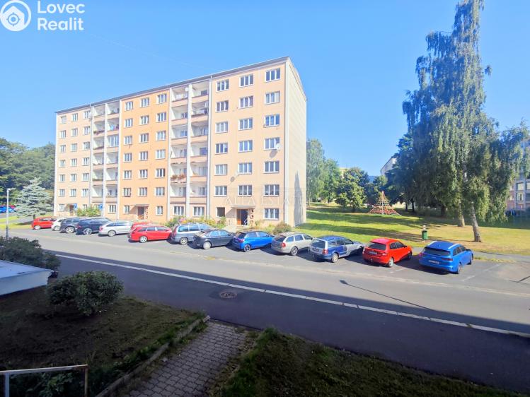 Sale apartment 2+1 Nejdek, Okružní č. 13