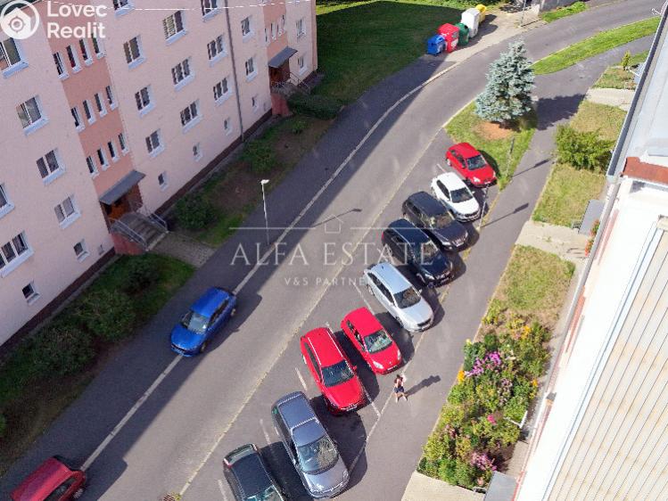 Sale apartment 2+1 Nejdek, Okružní č. 14