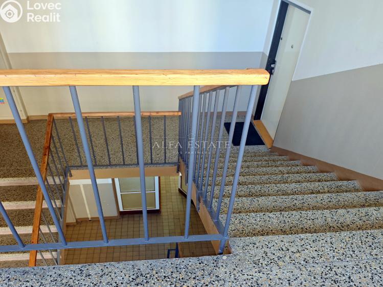 Sale apartment 2+1 Nejdek, Okružní č. 16