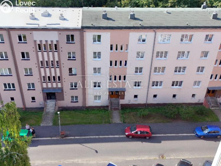 Sale apartment 2+1 Nejdek, Okružní č. 17