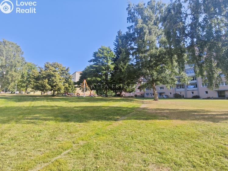 Sale apartment 2+1 Nejdek, Okružní č. 18