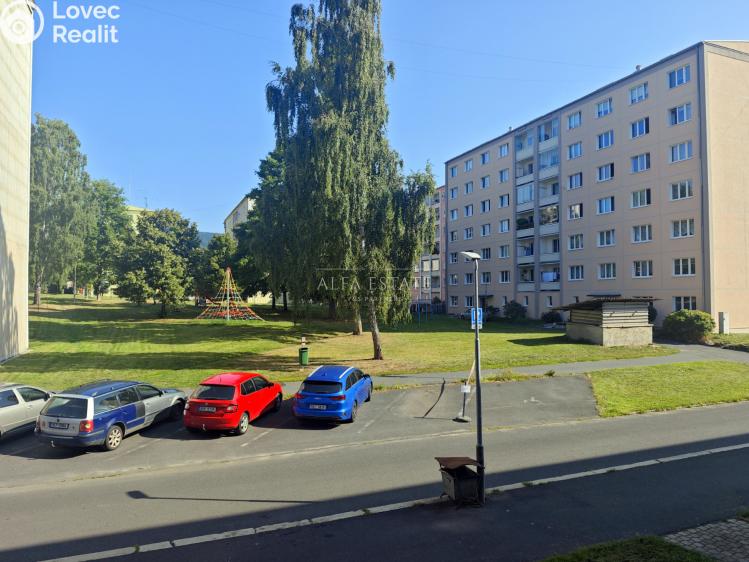 Sale apartment 2+1 Nejdek, Okružní č. 19