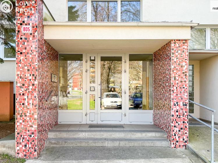 Prodej bytu 1+1 Kolín, Dělnická č. 16