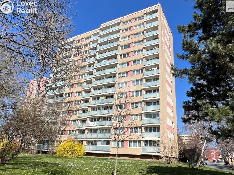 Prodej bytu 1+1 Kolín, Dělnická č. 18