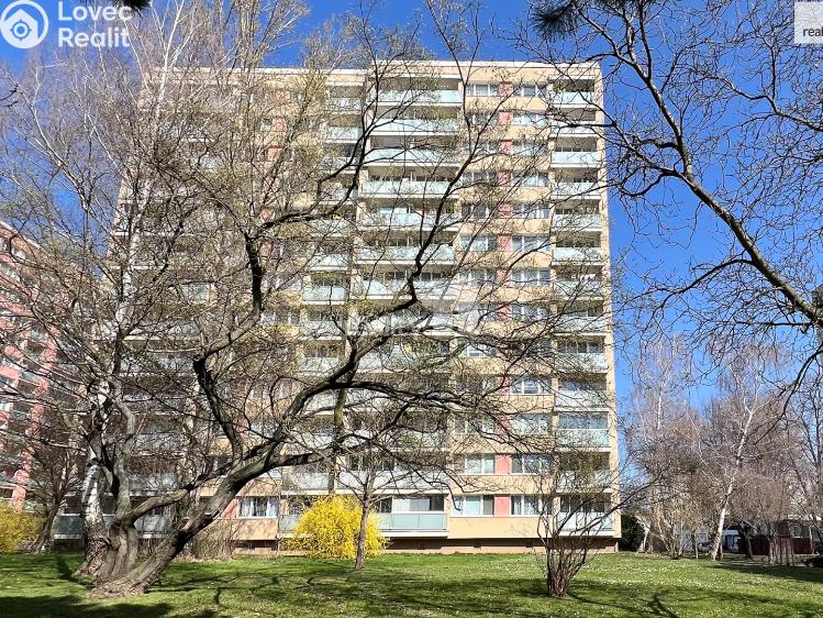 Prodej bytu 1+1 Kolín, Dělnická č. 19