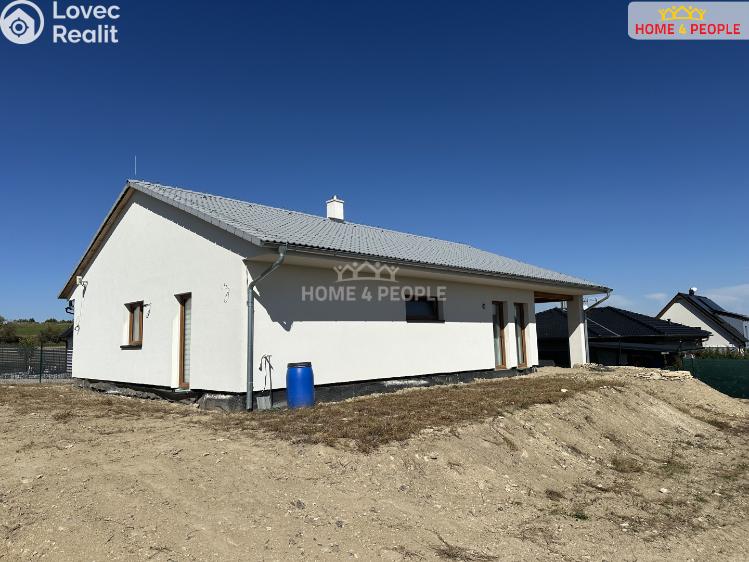 Prodej rodinného domu Tuřice č. 1