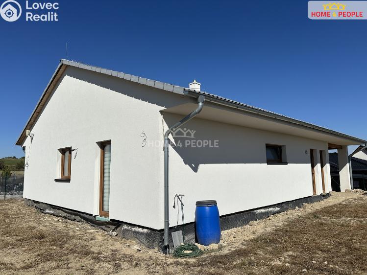 Prodej rodinného domu Tuřice č. 8