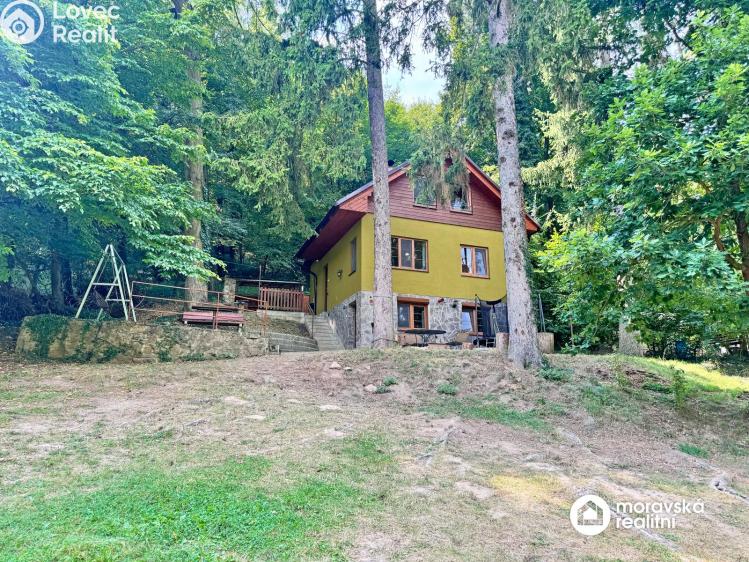 Prodej chaty Bítov č. 20