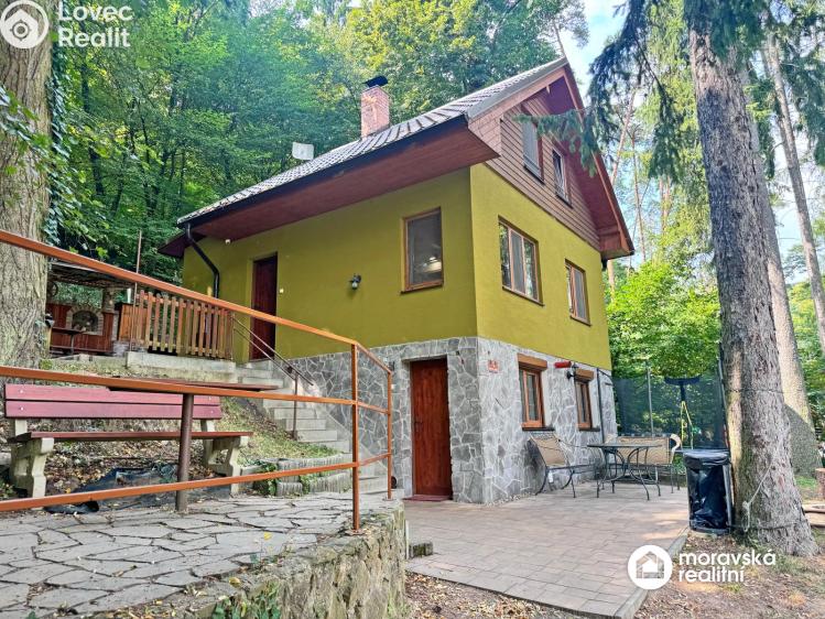 Prodej chaty Bítov č. 19