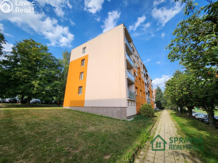 Prodej bytu 2+1 Domažlice, Švabinského č. 11