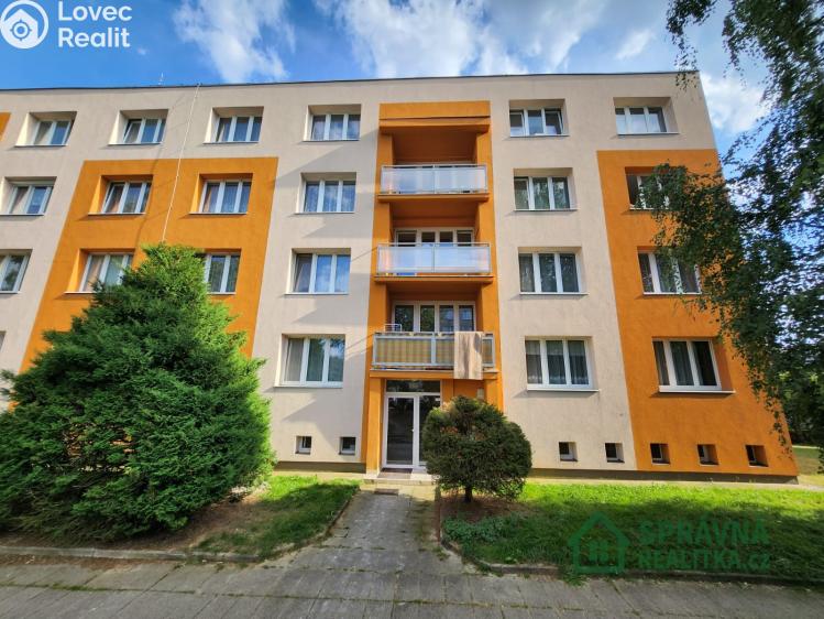 Prodej bytu 2+1 Domažlice, Švabinského č. 12