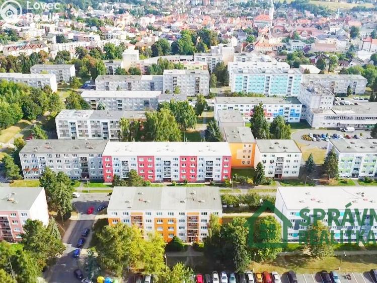 Prodej bytu 2+1 Domažlice, Švabinského č. 13