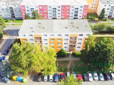 Prodej bytu 2+1 Domažlice, Švabinského č. 1
