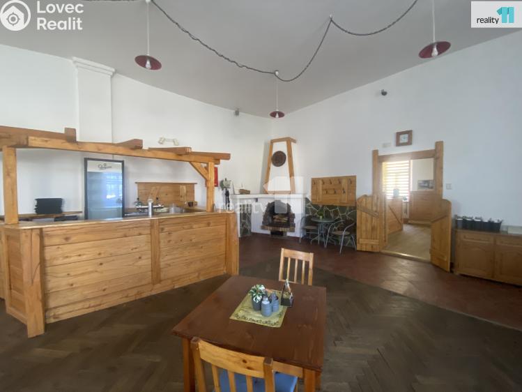 Pronájem komerční nemovitosti Kamýk nad Vltavou č. 4