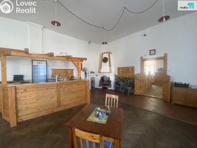 Pronájem komerční nemovitosti Kamýk nad Vltavou č. 4