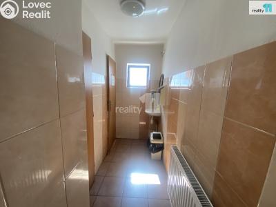 Pronájem komerční nemovitosti Kamýk nad Vltavou č. 5