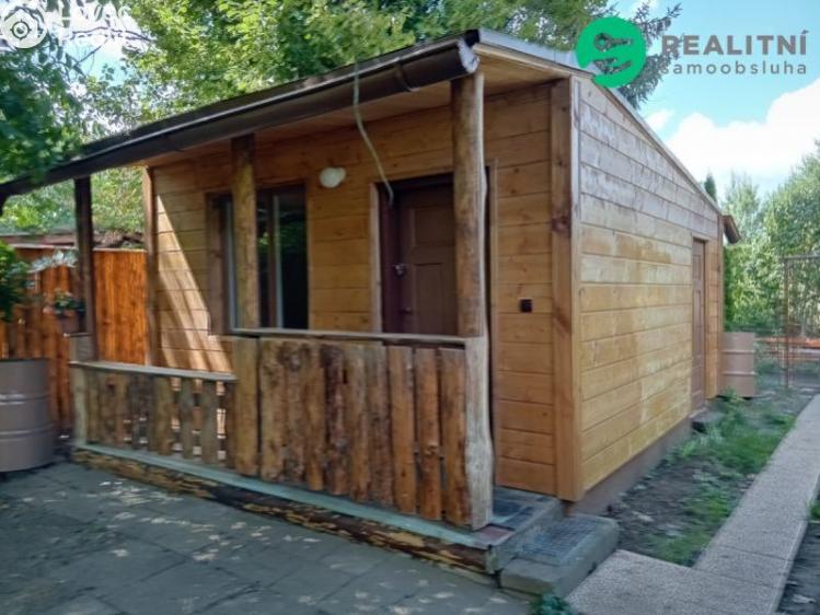 Prodej zahrady Čáslav, Vrchovská č. 1