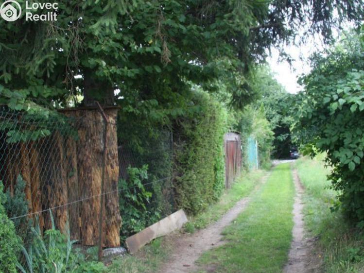 Prodej zahrady Čáslav, Vrchovská č. 3