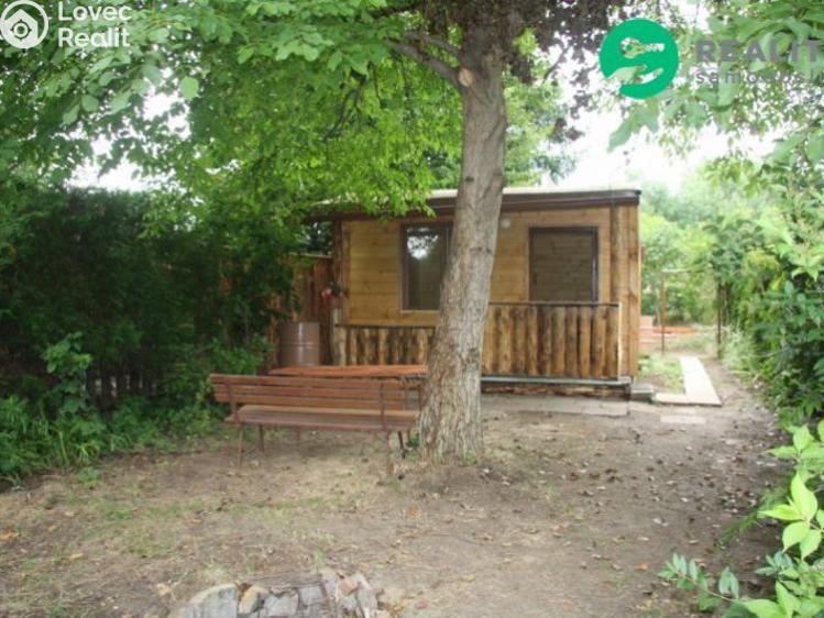 Prodej zahrady Čáslav, Vrchovská č. 5