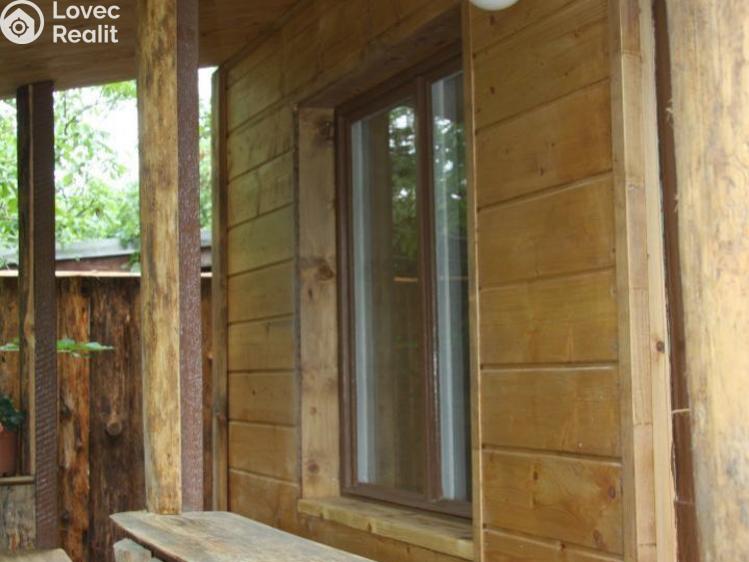 Prodej zahrady Čáslav, Vrchovská č. 6