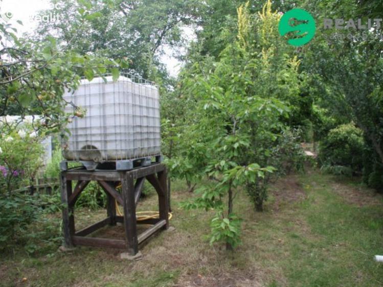 Prodej zahrady Čáslav, Vrchovská č. 8