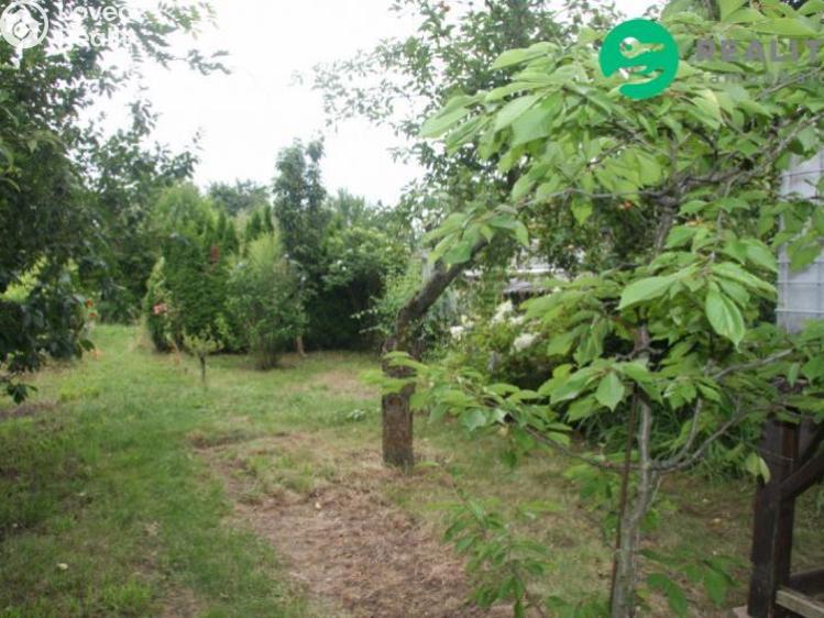 Prodej zahrady Čáslav, Vrchovská č. 9