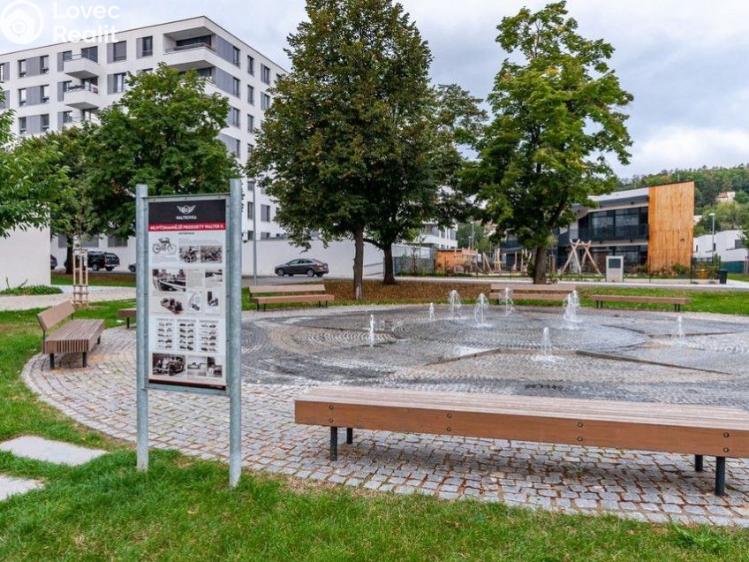 Pronájem bytu 3+KK Praha, Kačírkova č. 24