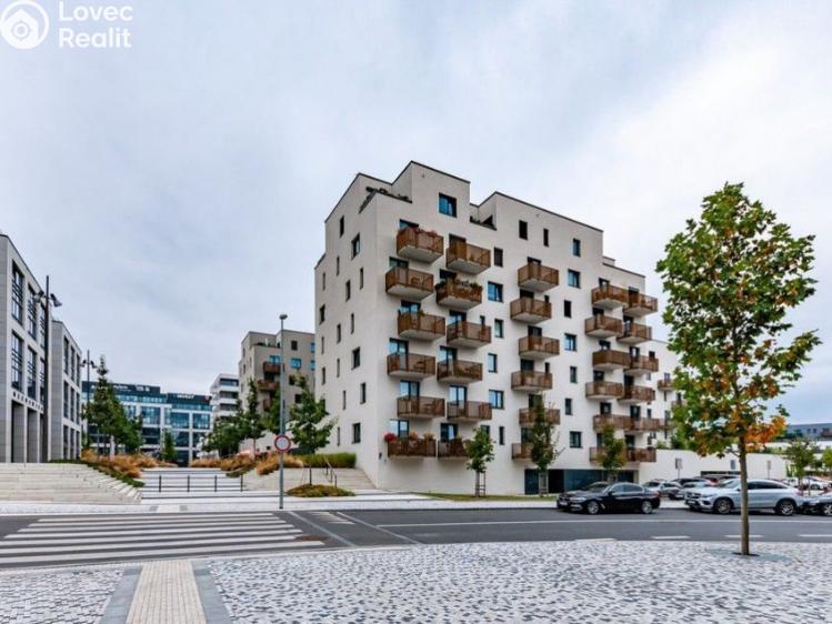 Pronájem bytu 3+KK Praha, Kačírkova č. 25