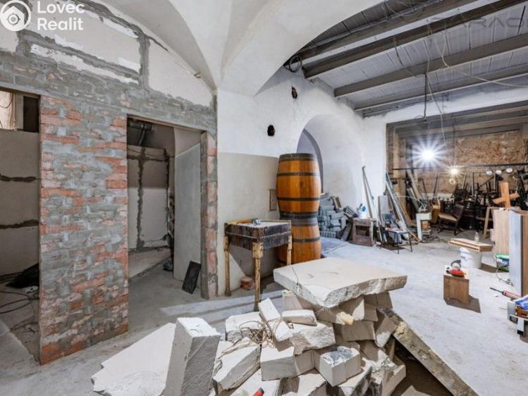 Pronájem restaurace Praha, Michalská č. 7