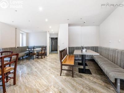 Pronájem restaurace Praha, Michalská č. 1