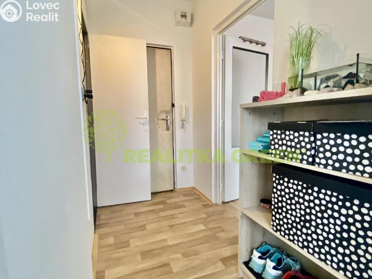 Rent apartment 1+1 Otrokovice č. 4
