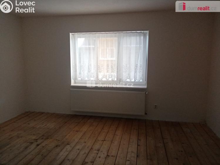 Pronájem bytu 1+1 Děčín, Novoměstská č. 4
