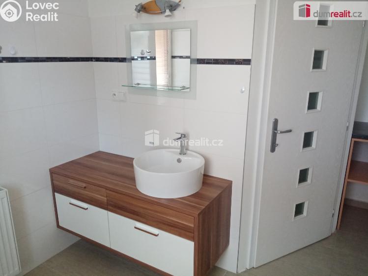 Pronájem bytu 1+1 Děčín, Novoměstská č. 5