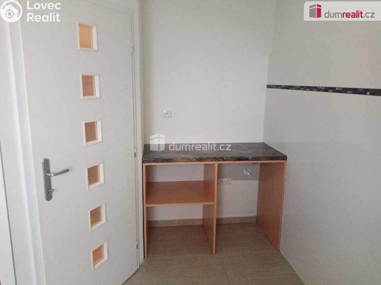 Pronájem bytu 1+1 Děčín, Novoměstská č. 7