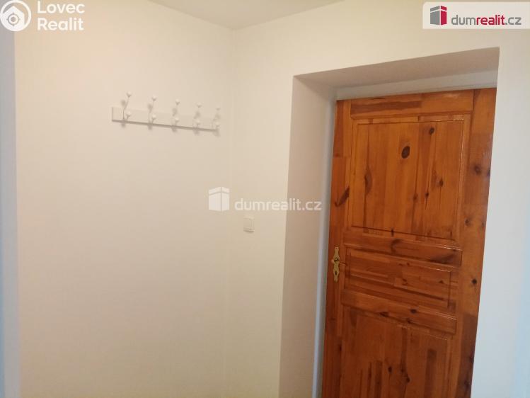 Pronájem bytu 1+1 Děčín, Novoměstská č. 8