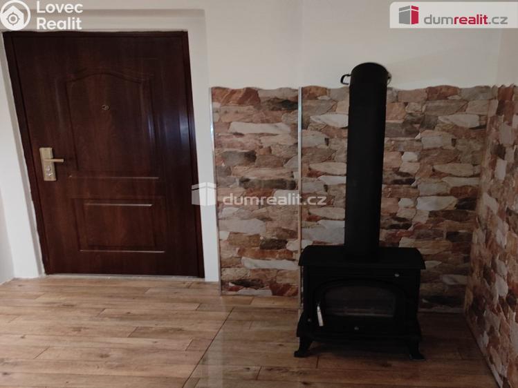 Pronájem bytu 1+1 Děčín, Novoměstská č. 6