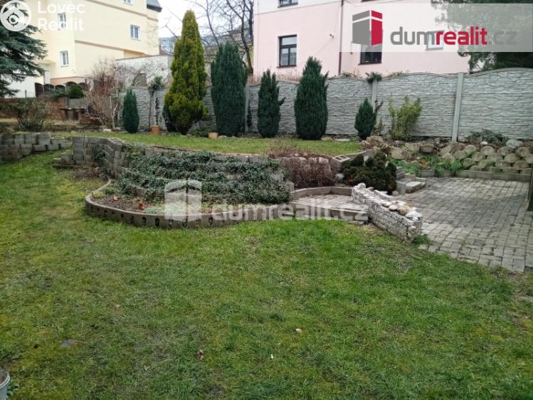 Pronájem bytu 1+1 Děčín, Novoměstská č. 17